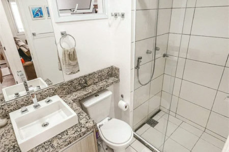 Apartamento à venda com 2 quartos, sendo 1 suíte, em Vila Andrade, São Paulo, SP