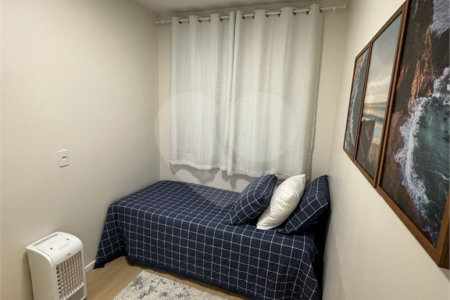 Apartamento à venda com 2 quartos em Barra Funda, São Paulo, SP