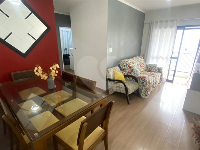 Apartamento à venda com 3 quartos em Vila Mascote, São Paulo, SP