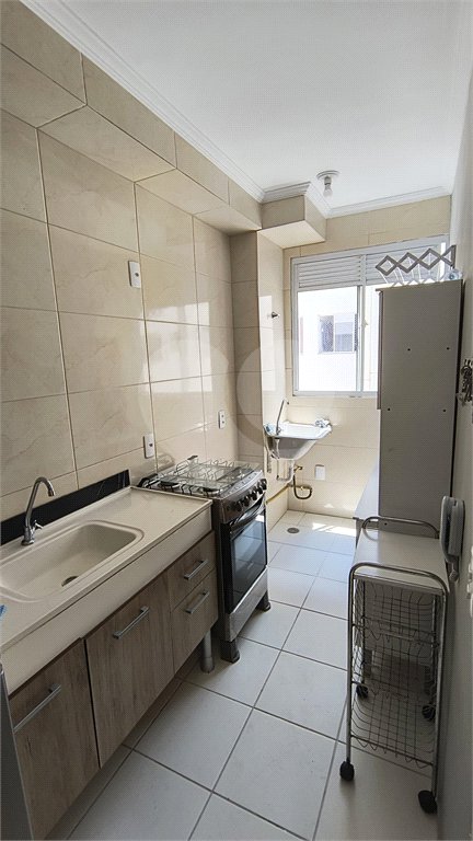 Apartamento à venda com 2 quartos em Jardim do Lago, São Paulo, SP