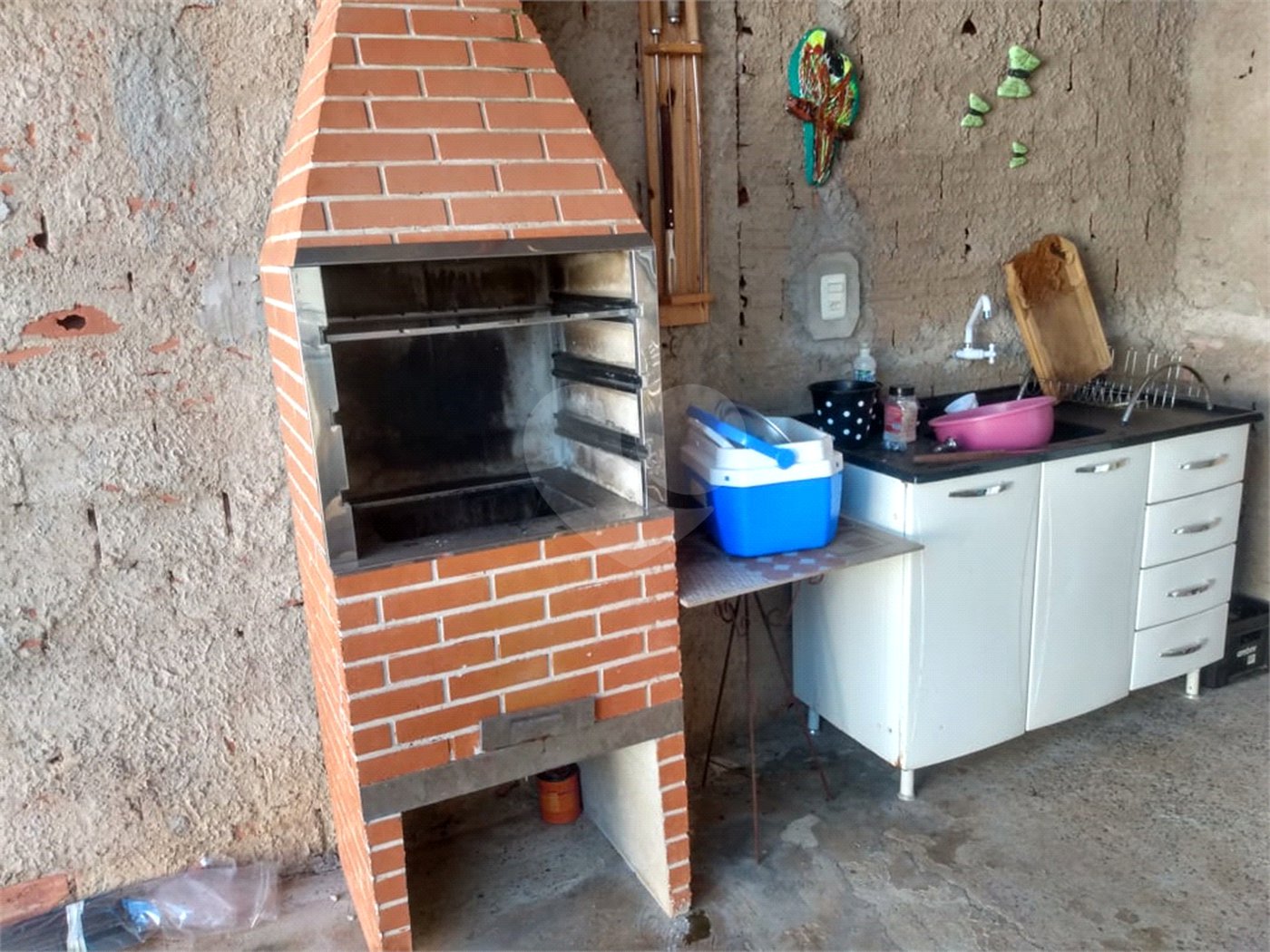 Casa à venda com 2 quartos em Loteamento Gramado I, Itapetininga, SP
