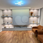 Apartamento à venda com 3 suítes em Vila Suzana, São Paulo, SP