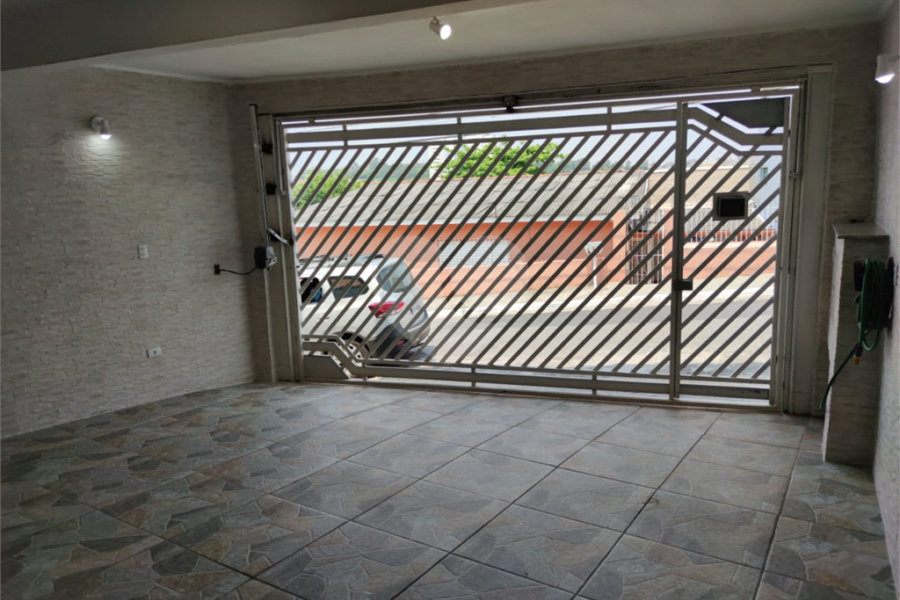 Sobrado à venda com 2 quartos no Brasilândia, São Paulo, SP