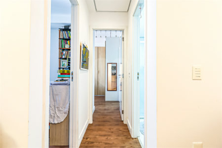 Apartamento à venda com 1 quarto em Jardim das Acácias, São Paulo, SP