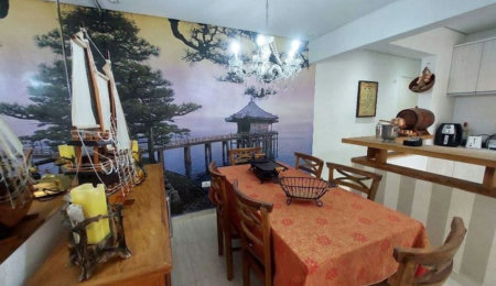 Apartamento Residencial à venda, Tupi, Praia Grande - AP1202.