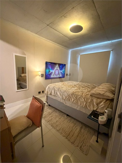 Apartamento à venda com 2 quartos em Jardim Fonte do Morumbi, São Paulo, SP