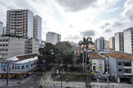 Apartamento à venda com 2 quartos, sendo 1 suíte, em Tijuca, Rio de Janeiro, RJ