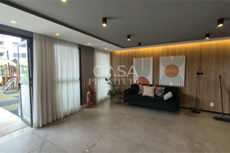 Apartamento à venda com 1 suíte em Além Ponte, Sorocaba, SP