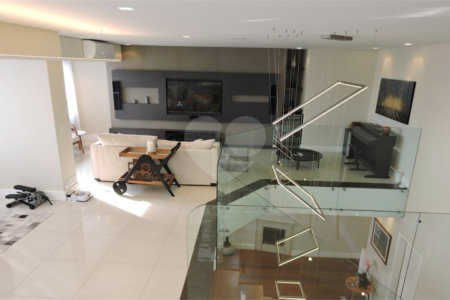 Cobertura à venda com 3 suítes em Vila Morse, São Paulo, SP