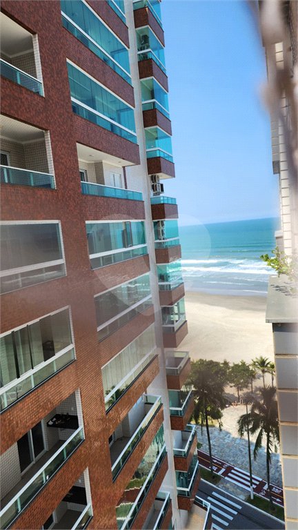 Apartamento à venda com 1 quarto em Real, Praia Grande, SP