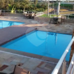 Casa à venda com 3 suítes no condomínio Residencial Central Parque, Salto - SP