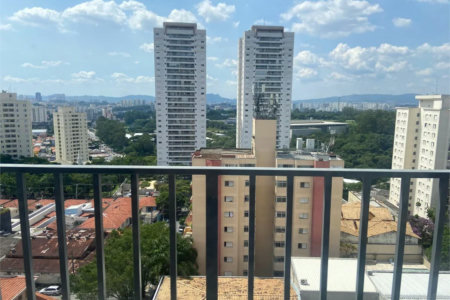 Apartamento para alugar com 2 quartos em Vila Gomes, São Paulo, SP