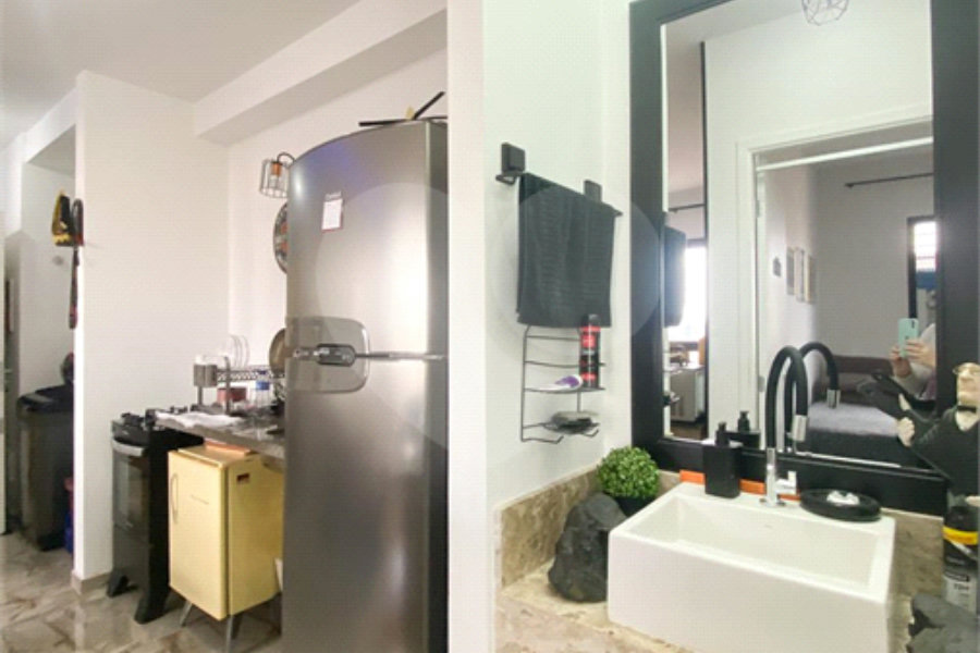 Apartamento à venda com 2 quartos em Parada Inglesa, São Paulo, SP