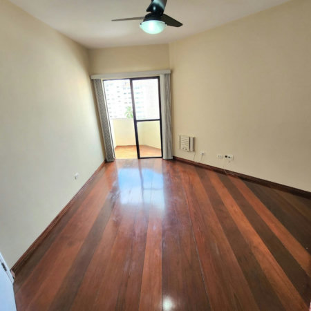 Apartamento para alugar, 47 m² por R$ 3.790,00/mês - José Menino - Santos/SP