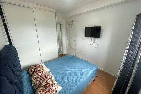 Apartamento à venda com 1 quarto em Vila Paulicéia, São Paulo, SP