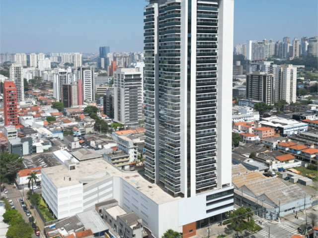 Laje Corporativa à venda ou para alugar em Chácara Santo Antônio, São Paulo, SP