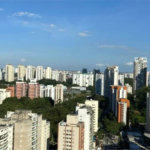 Apartamento para alugar com 1 quarto em Vila Andrade, São Paulo, SP