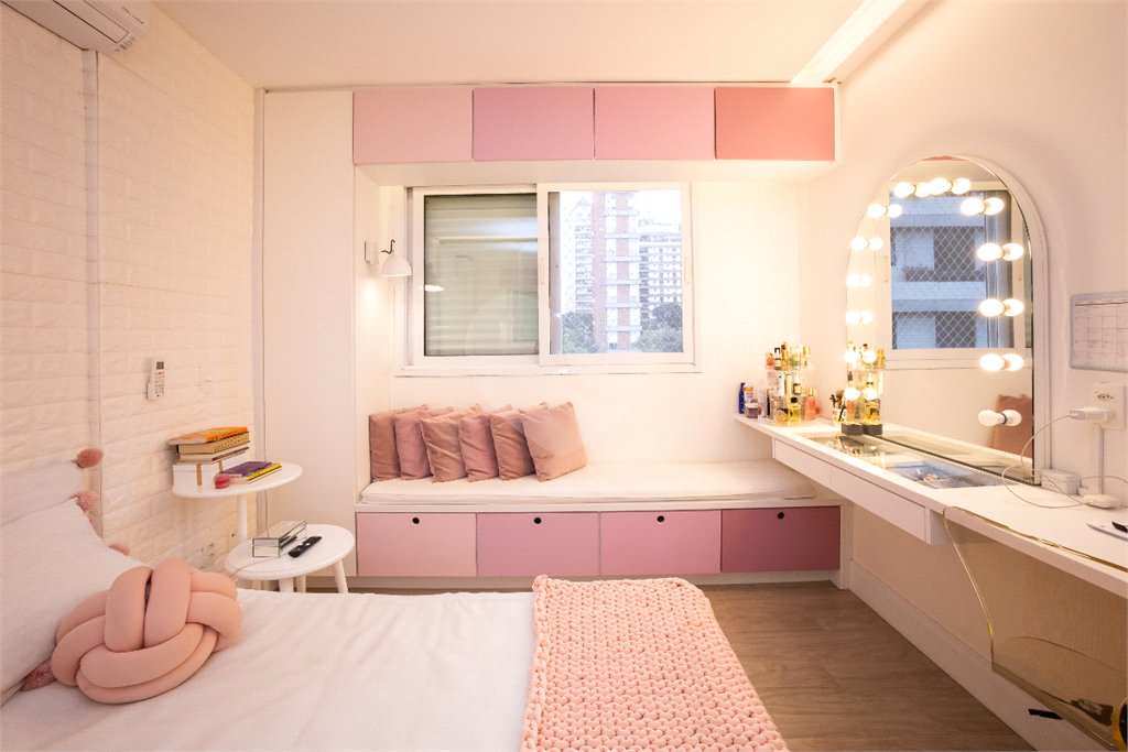 Apartamento à venda com 4 suítes em Itaim Bibi, São Paulo, SP
