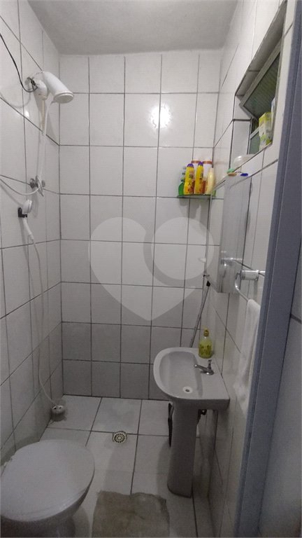 Casa Térrea à venda com 2 quartos em Cidade Dutra, São Paulo, SP