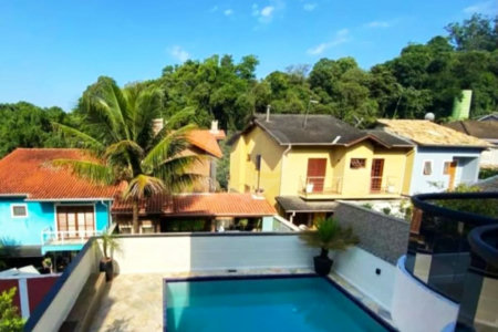 Casa à venda com 3 quartos, sendo 1 suíte, em Parque Monte Alegre, Taboão da Serra, SP