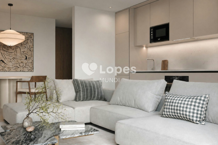 Apartamento T2 à venda em Canidelo, Vila Nova de Gaia, Portugal – FOJO