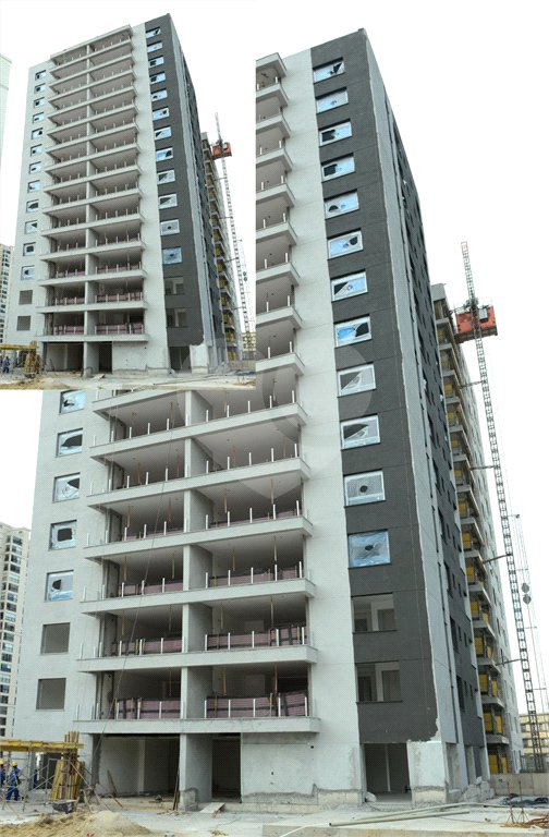 Apartamento à venda com 2 quartos, sendo 1 suíte, em Vila Romana, São Paulo, SP
