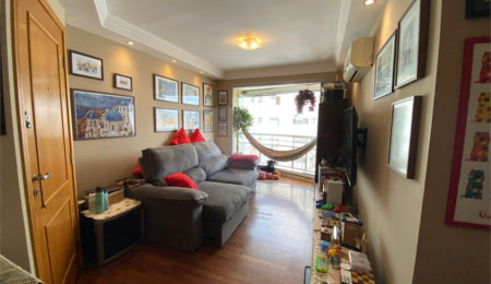 Apartamento à venda com 3 quartos, sendo 1 suíte,  em Vila Leopoldina, São Paulo, SP