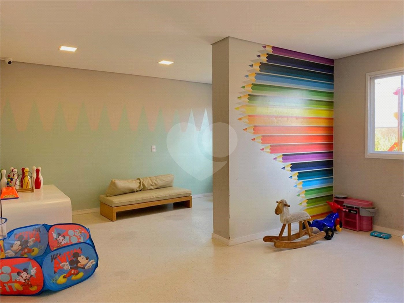 Apartamento à venda com 2 quartos no Brasilândia, São Paulo, SP