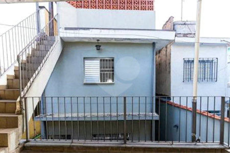 Sobrado à venda com 3 quartos, sendo 1 suíte,  em Vila Gustavo, São Paulo, SP