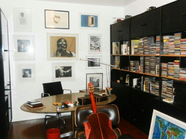 Casa Térrea à venda com 4 suítes em Alto da Boa Vista, São Paulo, SP