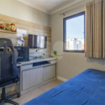Apartamento à venda com 3 quartos, sendo 2 suítes,  em Vila Leopoldina, São Paulo, SP