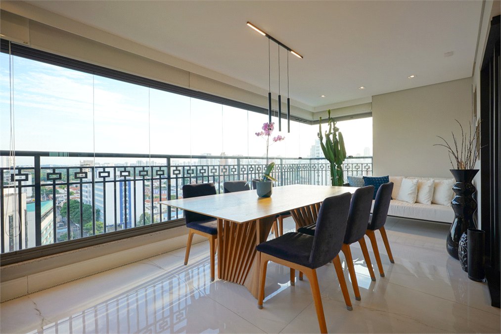 Apartamento à venda ou para alugar com 2 suítes em Chácara Santo Antônio (zona Sul), São Paulo, SP