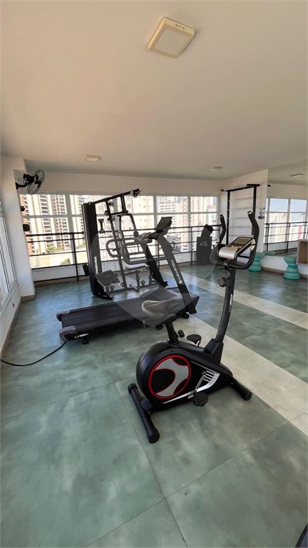 Apartamento à venda ou para alugar com 1 quarto em Santana, São Paulo, SP