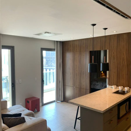 Apartamento para alugar com 2 suítes em Pinheiros, São Paulo, SP