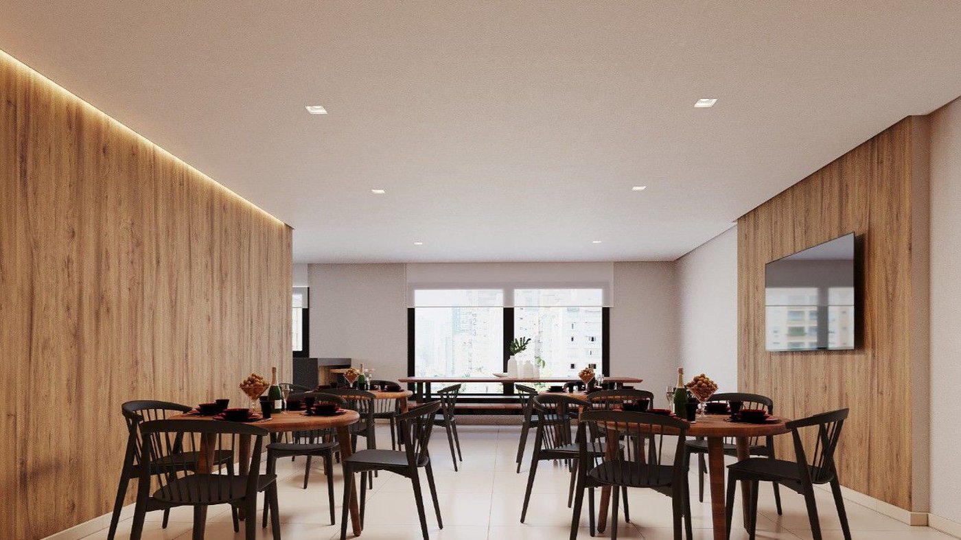 Apartamento Garden à venda, 145 m² por R$ 1.780.000,00 - Boqueirão - Santos/SP