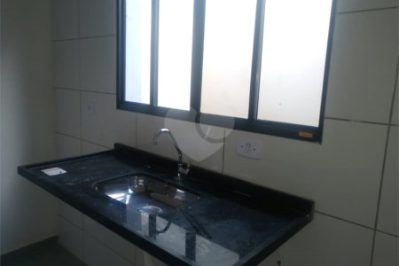 Villagio à venda com 2 quartos em Vila São Paulo, Mogi das Cruzes, SP