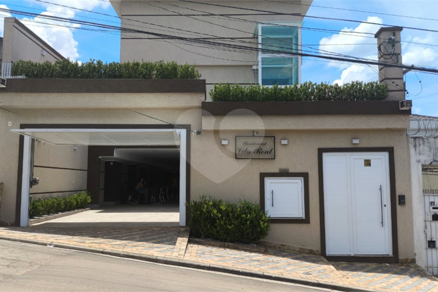 Casa à venda com 2 quartos no condomínio Residencial Vila Real, São Paulo - SP
