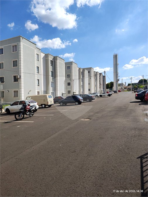 Apartamento à venda com 2 quartos em Jardim Santa Clara (vila Xavier), Araraquara, SP
