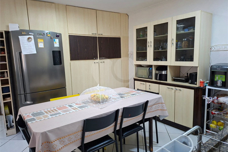 Sobrado à venda com 2 quartos, sendo 1 suíte, em Horto Florestal, São Paulo, SP