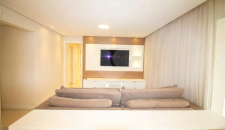 Apartamento à venda com 3 suítes em Jardim Dom Bosco, São Paulo, SP