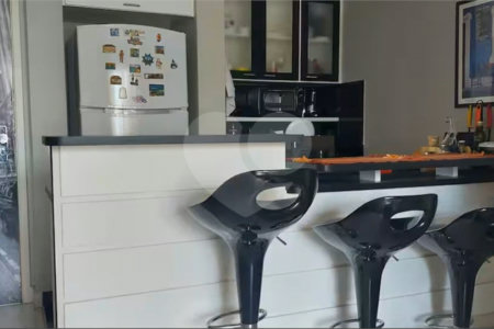 Apartamento à venda com 1 quarto em Pinheiros, São Paulo, SP