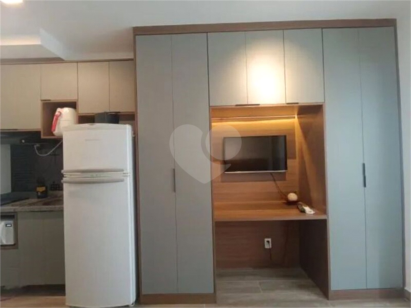 Studio para alugar com 1 quarto em Santo Amaro, São Paulo, SP