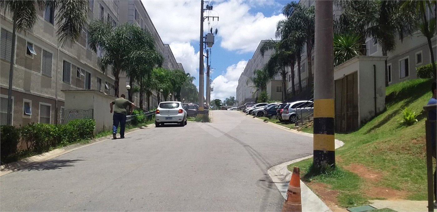 Apartamento à venda com 2 quartos em Água Chata, Guarulhos, SP