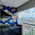 Apartamento à venda com 2 quartos, sendo 1 suíte, em Quarta Parada, São Paulo, SP
