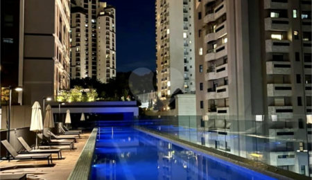 Apartamento à venda ou para alugar com 1 suíte em Jardim Fonte do Morumbi, São Paulo, SP