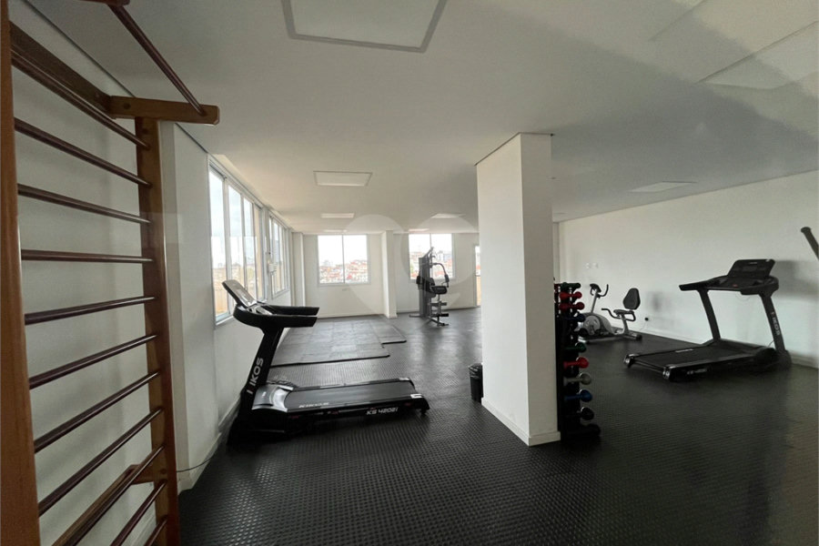 Apartamento à venda com 2 quartos em Vila Nova Cachoeirinha, São Paulo, SP