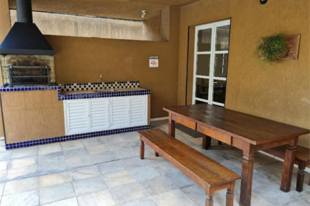 Apartamento à venda com 3 suítes em Vila Suzana, São Paulo, SP