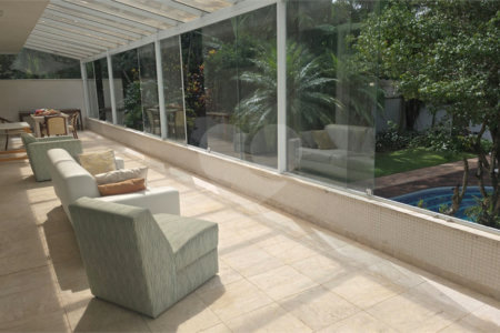 Casa à venda com 4 suítes em Santo Amaro, São Paulo, SP