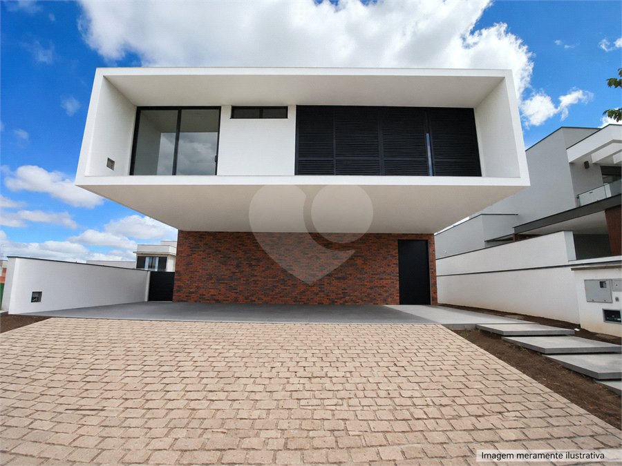Casa à venda com 3 suítes no condomínio Alphaville Nova Esplanada 3, Votorantim - SP