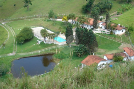 Sítio à venda com 10 quartos no Centro, Piracaia, SP